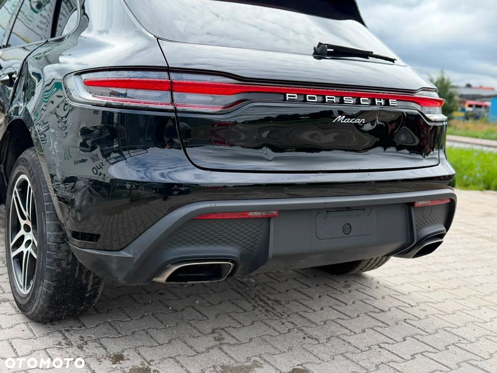 Porsche Macan T PDK - 6