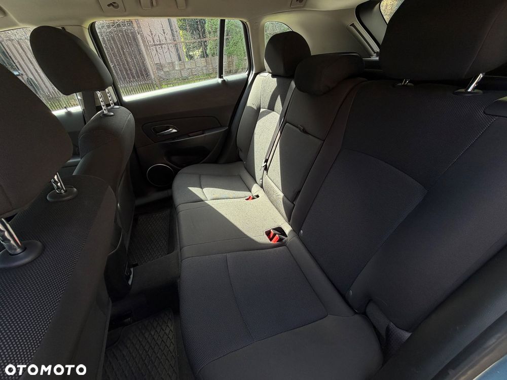 Chevrolet Cruze 1.4 T LT+ - 11
