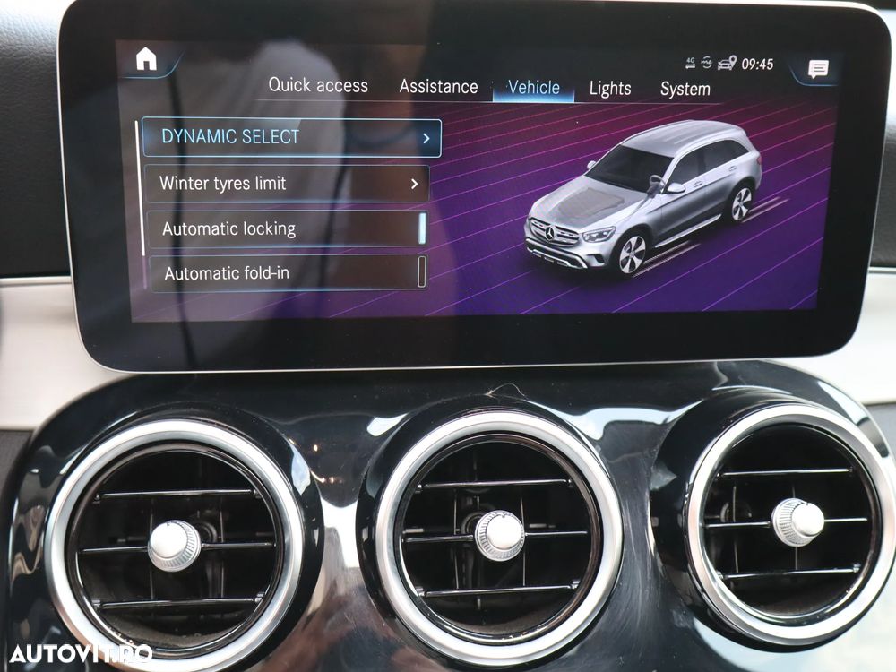 Mercedes-Benz GLC 300 de 4Matic 9G-TRONIC AMG Line Plus - 39