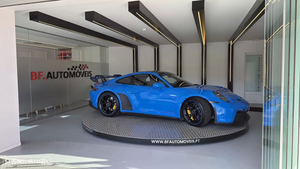 Porsche 911 (992) GT3 PDK - 10