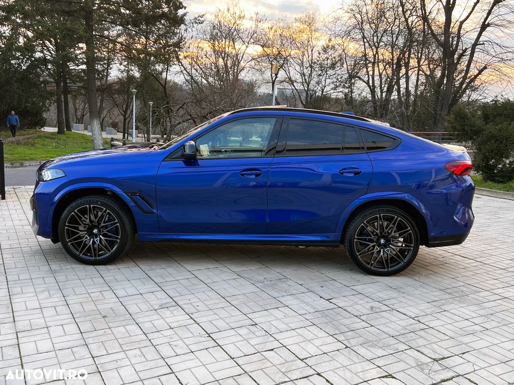 BMW X6 M Competition MHEV - 12