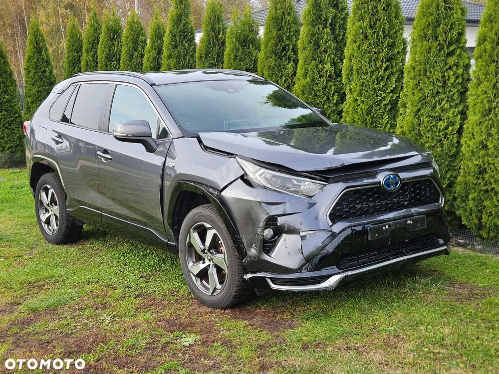 Toyota RAV4 2.5 Plug-In Hybrid Prestige 4x4 - 2