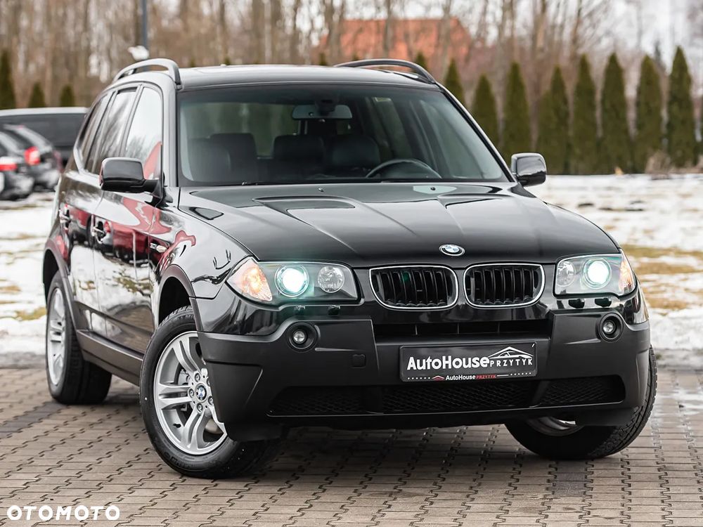 BMW X3 - 1