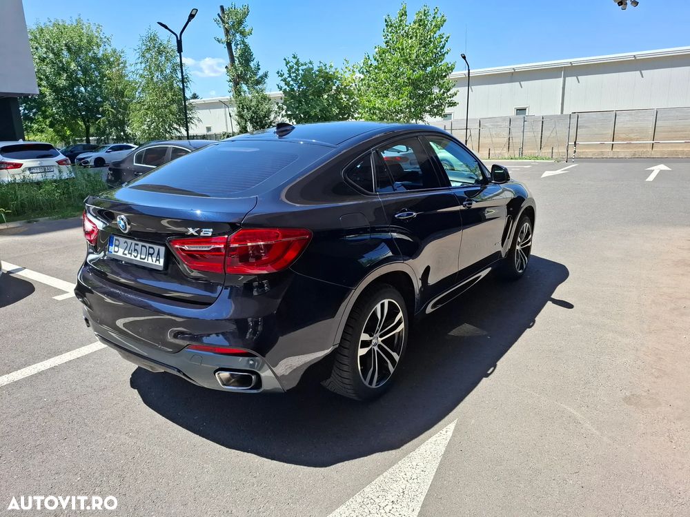 BMW X6 - 7