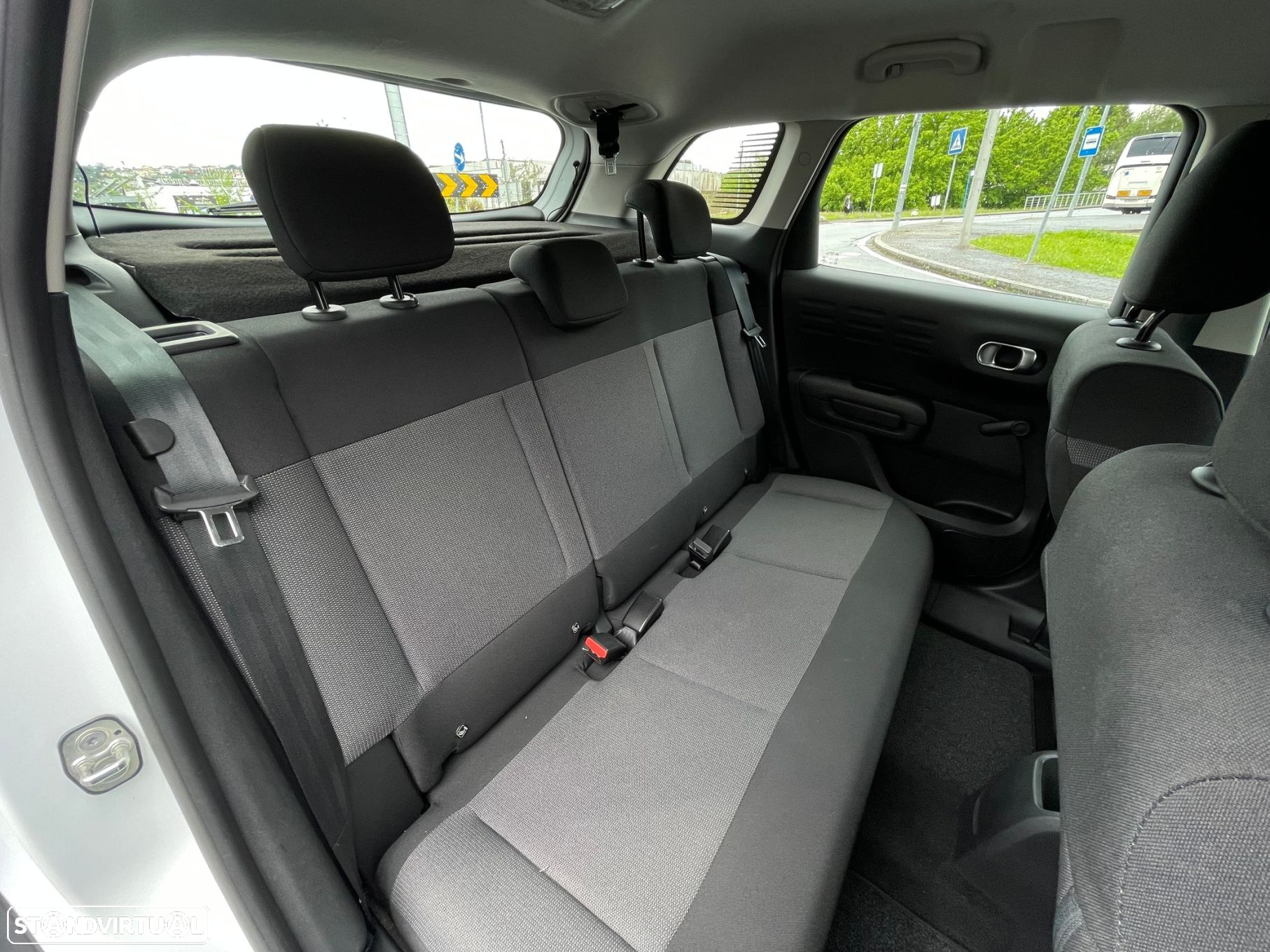 Citroën C3 Aircross 1.5 BlueHDi Feel - 38