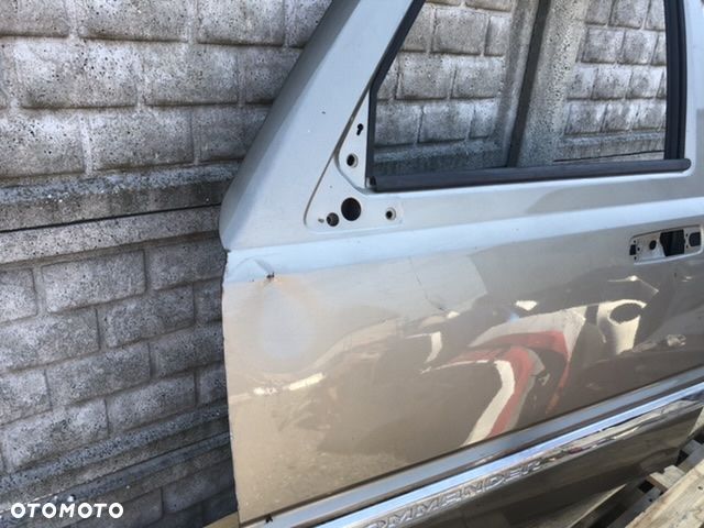 Drzwi przednie lewe Jeep Commander - 2
