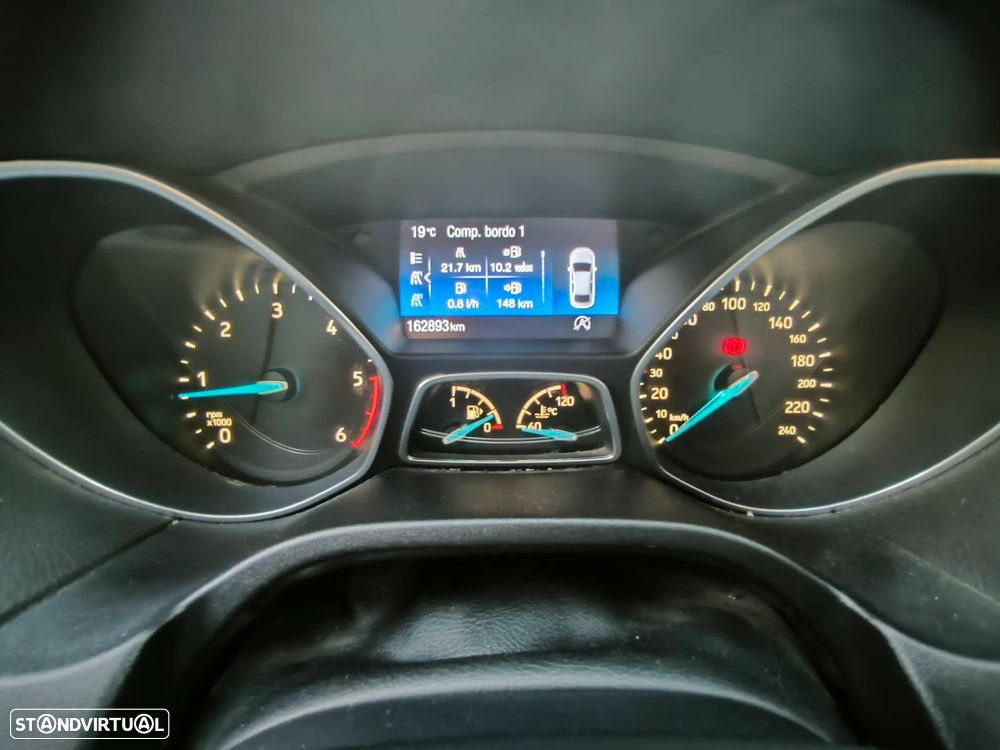 Ford Focus 1.5 TDCi Titanium - 18