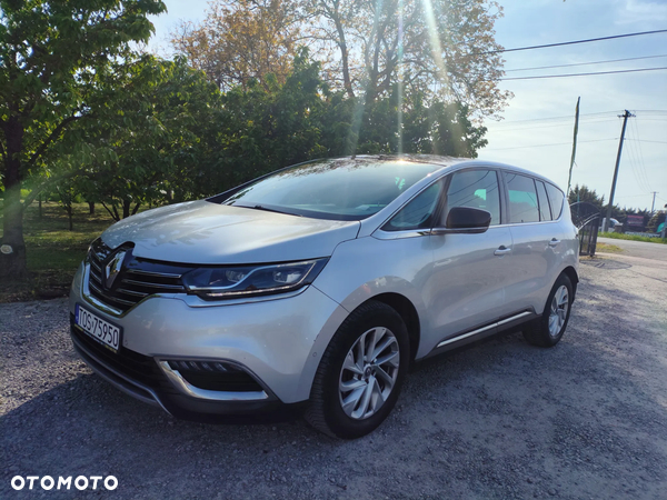 Renault Espace 1.6 dCi Energy Zen EDC 7os