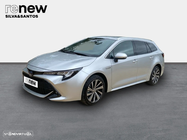 Toyota Corolla Touring Sports 1.8 Hybrid Comfort