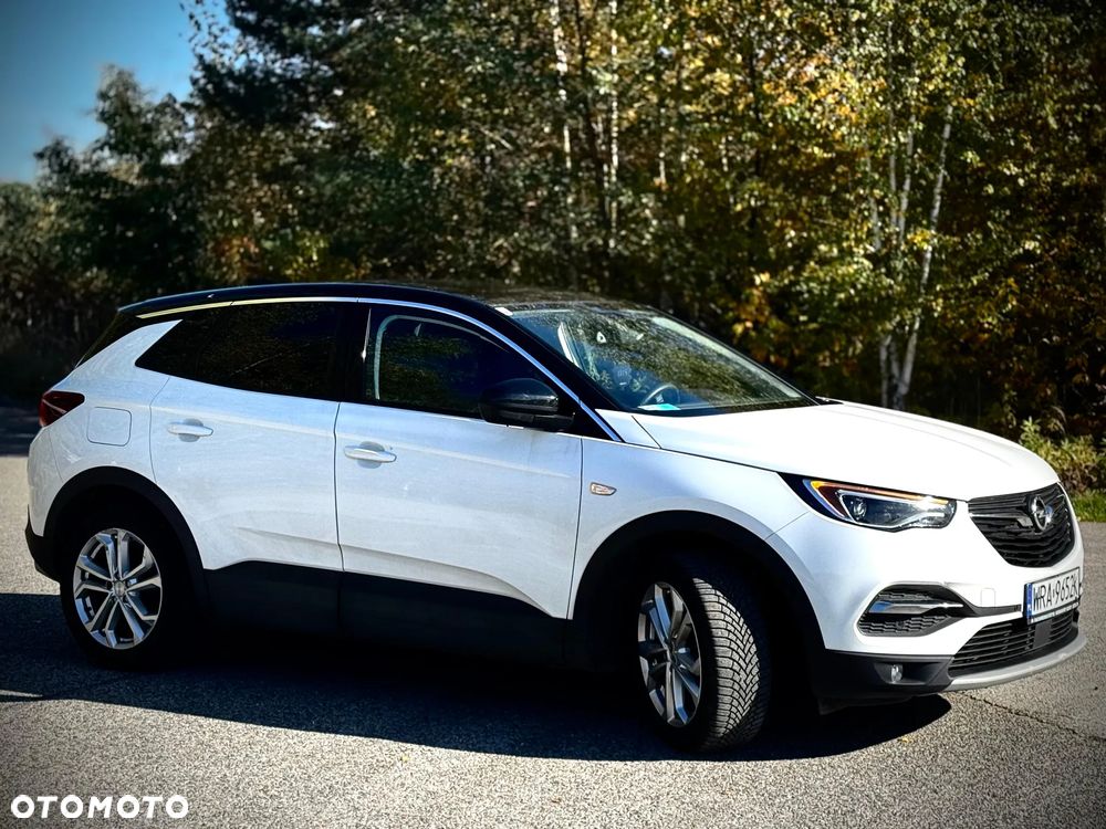 Opel Grandland X - 7