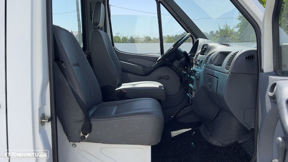 Mercedes-Benz Sprinter 313 CDI /35 TA - 9