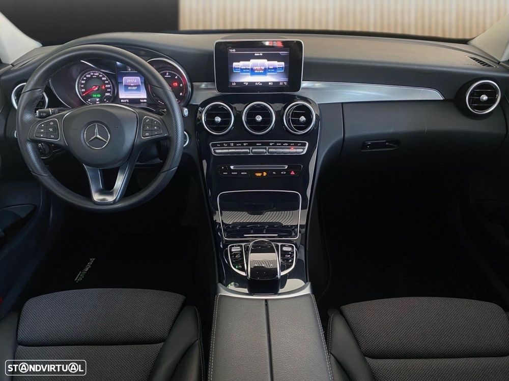 Mercedes-Benz C 220 BlueTEC Avantgarde Aut. - 2