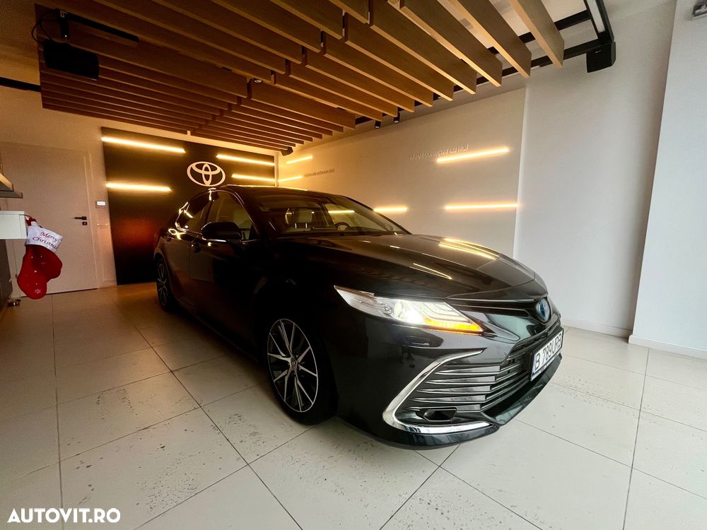 Toyota Camry 2.5 Hybrid Exclusive - 4