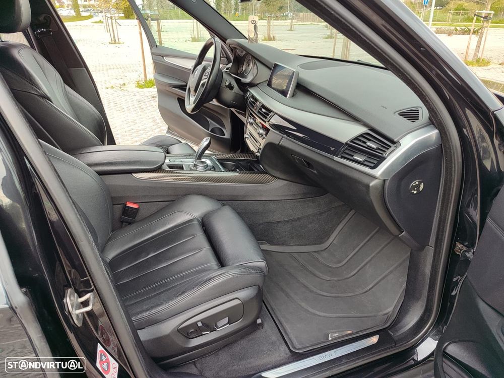 BMW X5 25 d sDrive Comfort 7L - 20