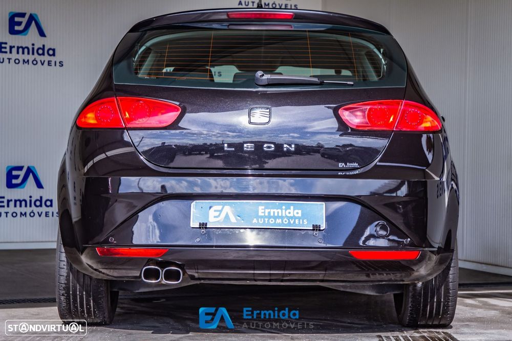 SEAT Leon 2.0 TDI Sport DPF - 6