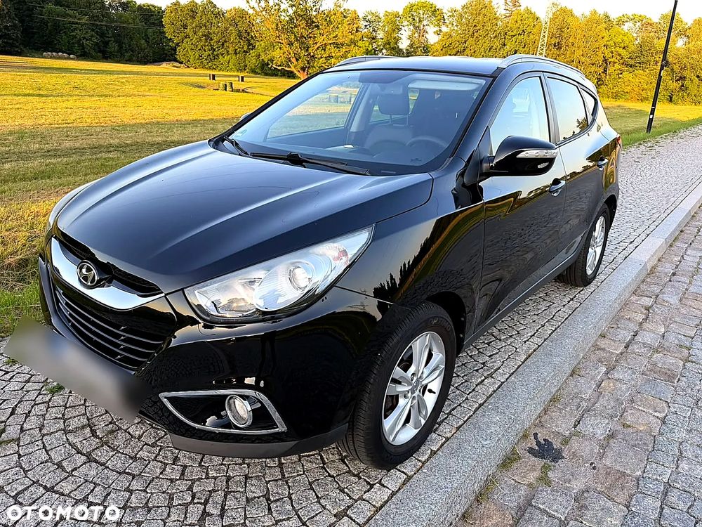 Hyundai ix35 1.6 GDI Premium 2WD - 11