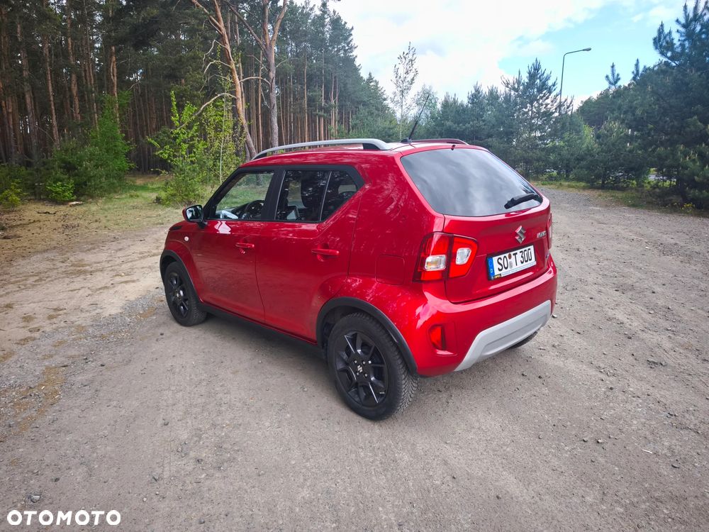Suzuki Ignis 1.2 Dualjet Club - 12