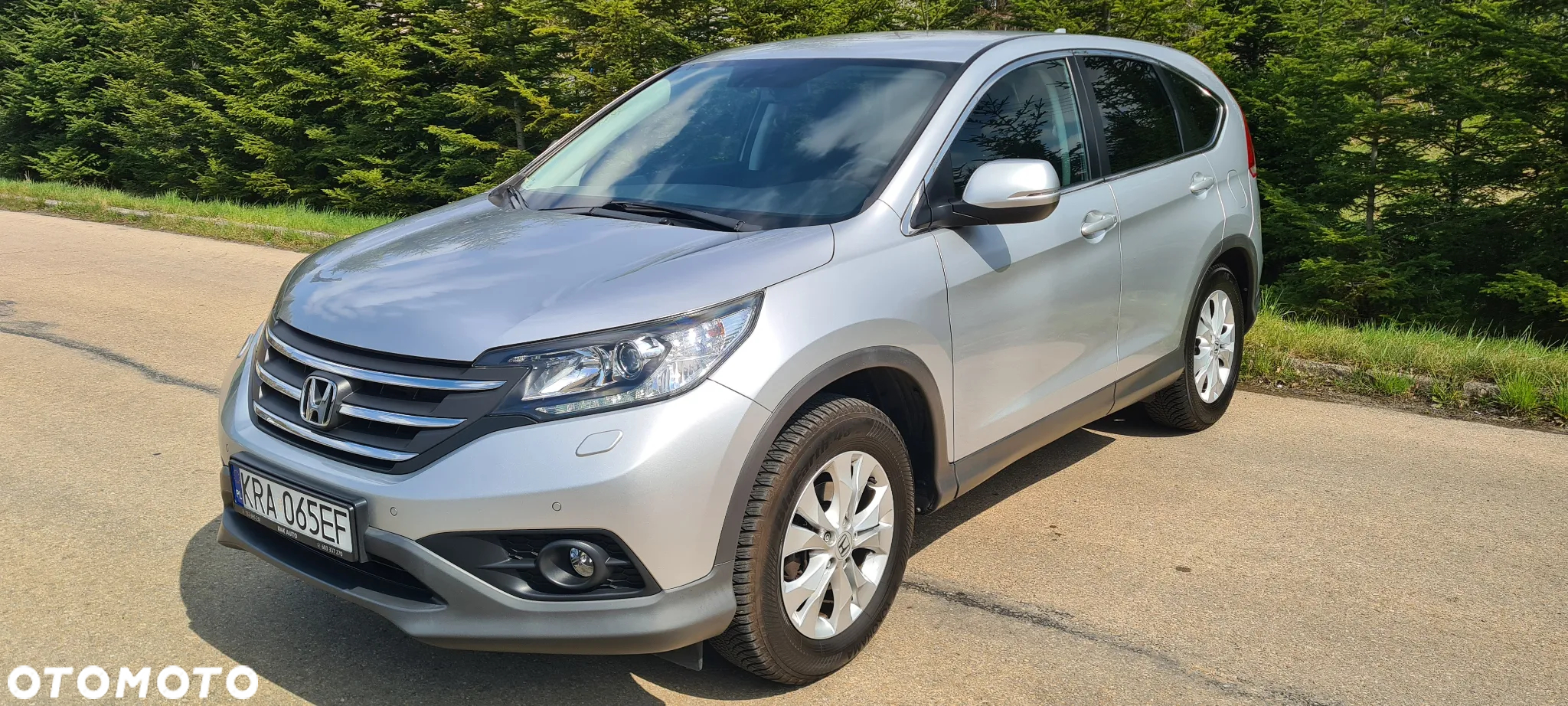 Honda CR-V 2.0 Elegance - 2