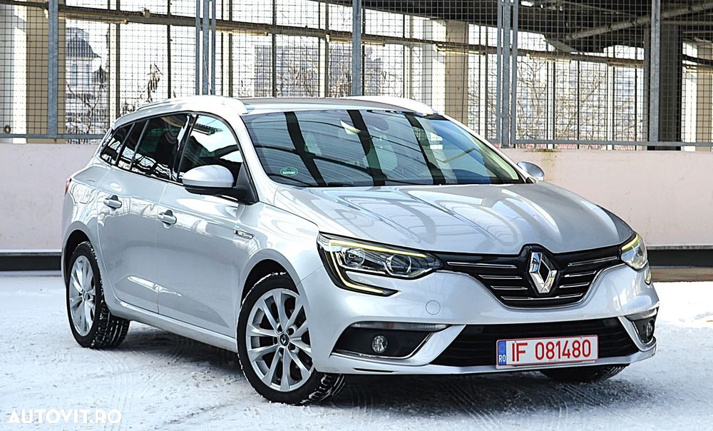 Renault Megane Grandtour ENERGY dCi 110 EDC INTENS - 3