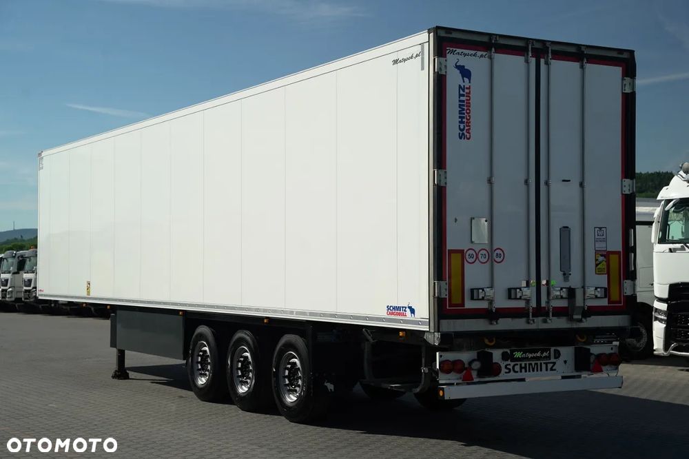 Schmitz Cargobull CHŁODNIA / THERMO KING  SLXi 300 / DOPPELSTOCK / KOSZ NA PALETY - 4