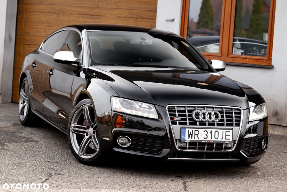 Audi S5 Sportback 3.0 TFSI Quattro S tronic - 4
