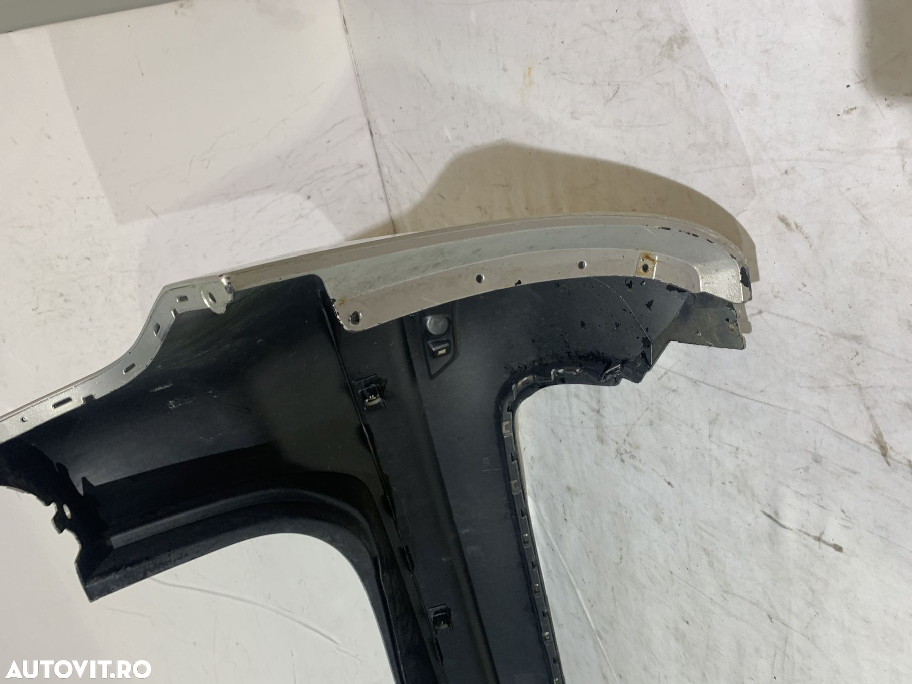 Bara spate VW SharanSeat Alhambra, 2010, 2011, 2012, 2013, 2014, 2015, 2016, 2017, 2018, 2019, cod origine OE 7N0807421B. - 8