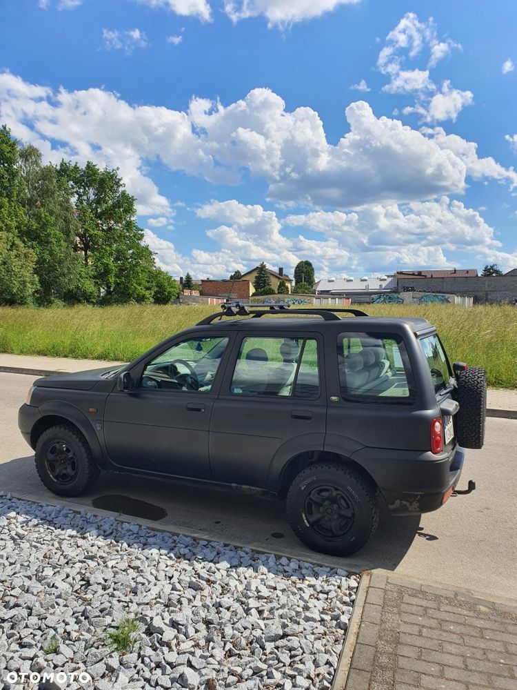 Land Rover Freelander - 2