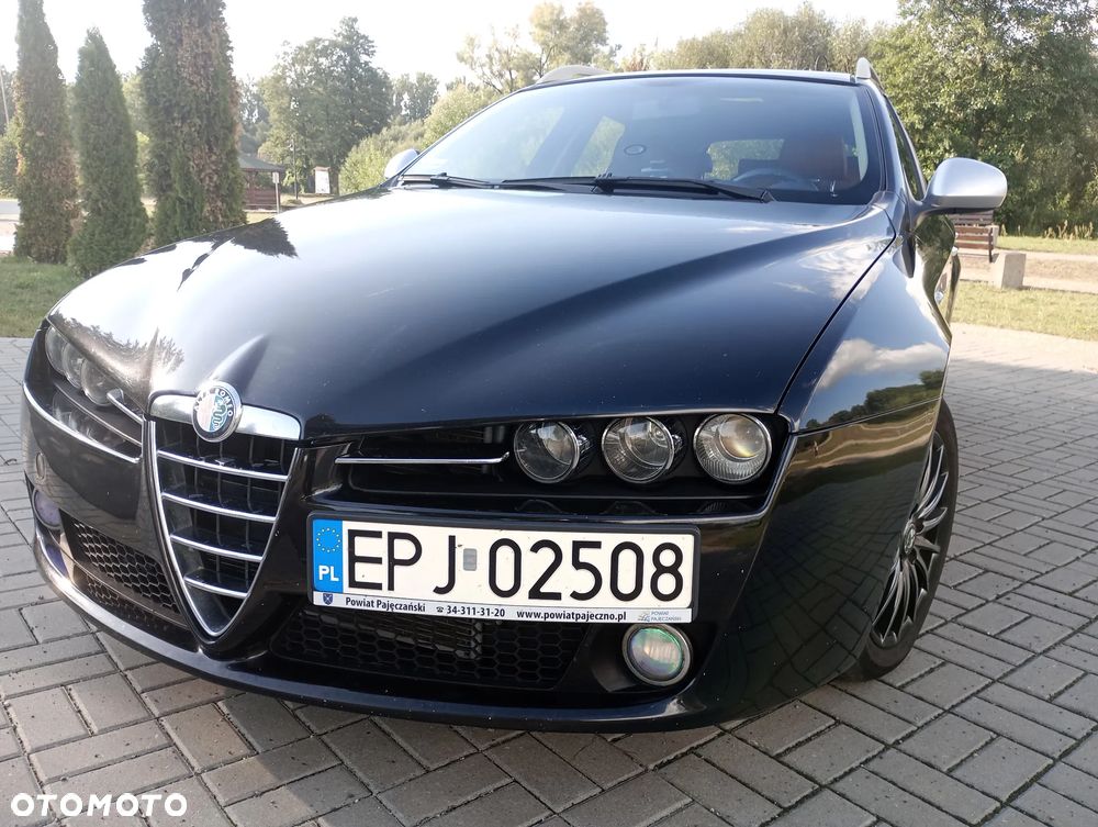Alfa Romeo 159 1.9 JTDM 8V DPF - 3