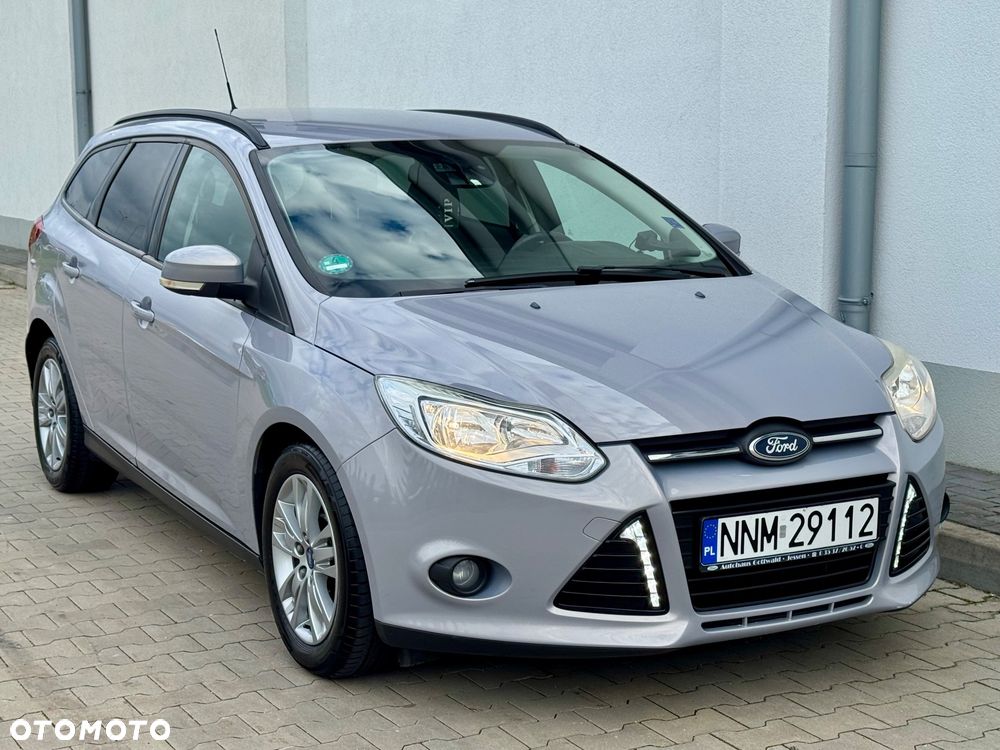 Ford Focus 2.0 TDCi Edition MPS6 - 15