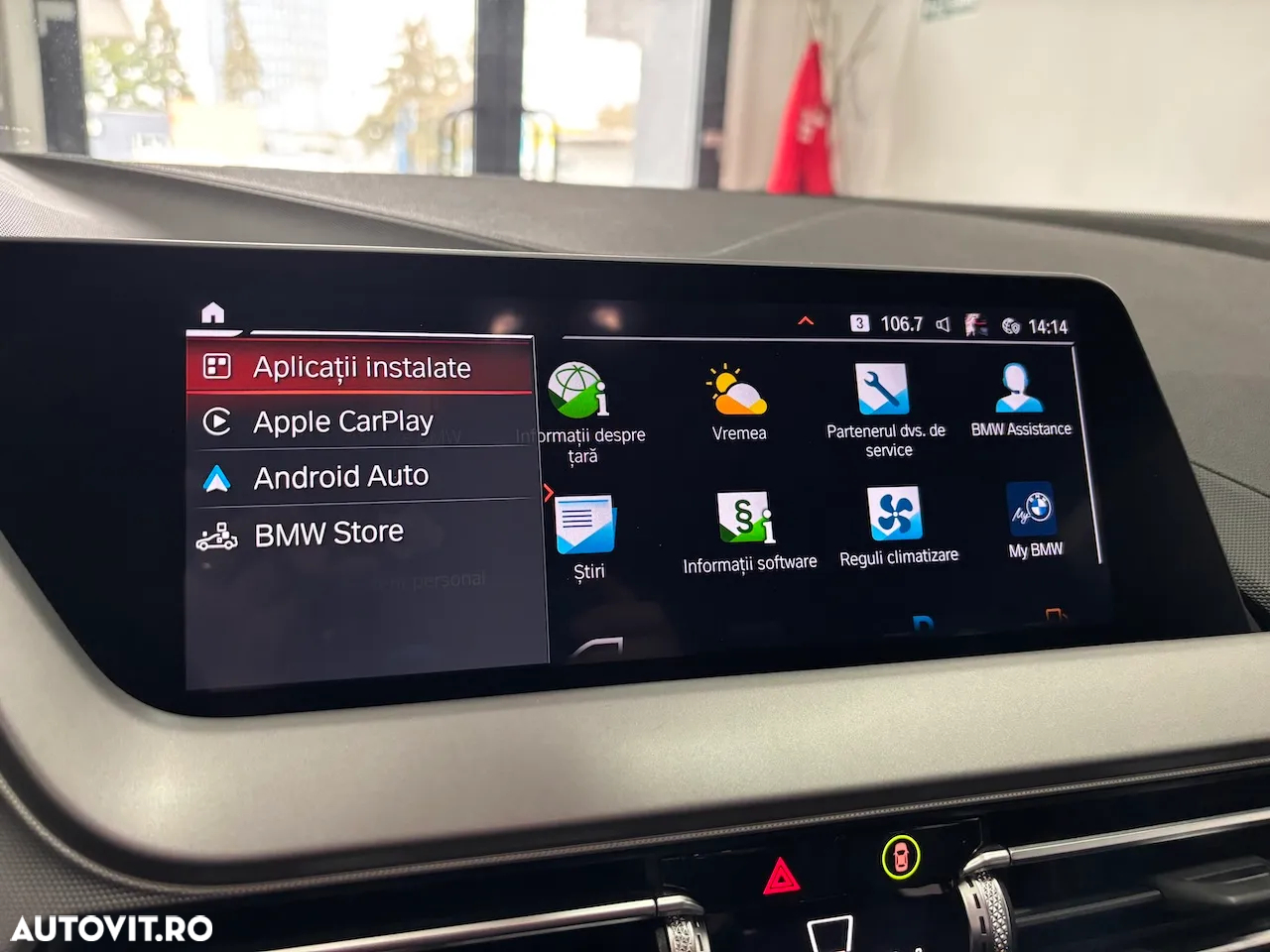 BMW Seria 1 118i Aut. Sport Line - 24
