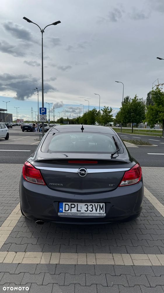 Opel Insignia 2.0 CDTI Cosmo ecoFLEX - 5