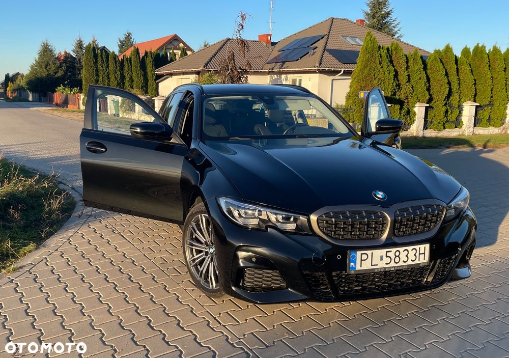 BMW Seria 3 2022