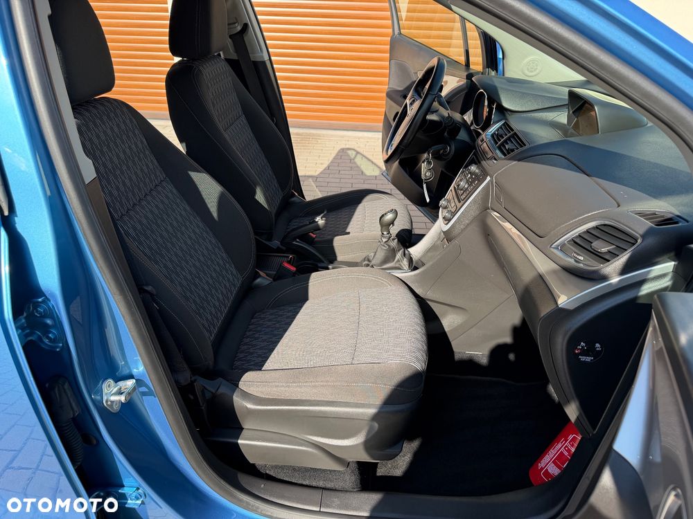 Opel Mokka 1.6 CDTI ecoFLEX Start/Stop Edition - 10