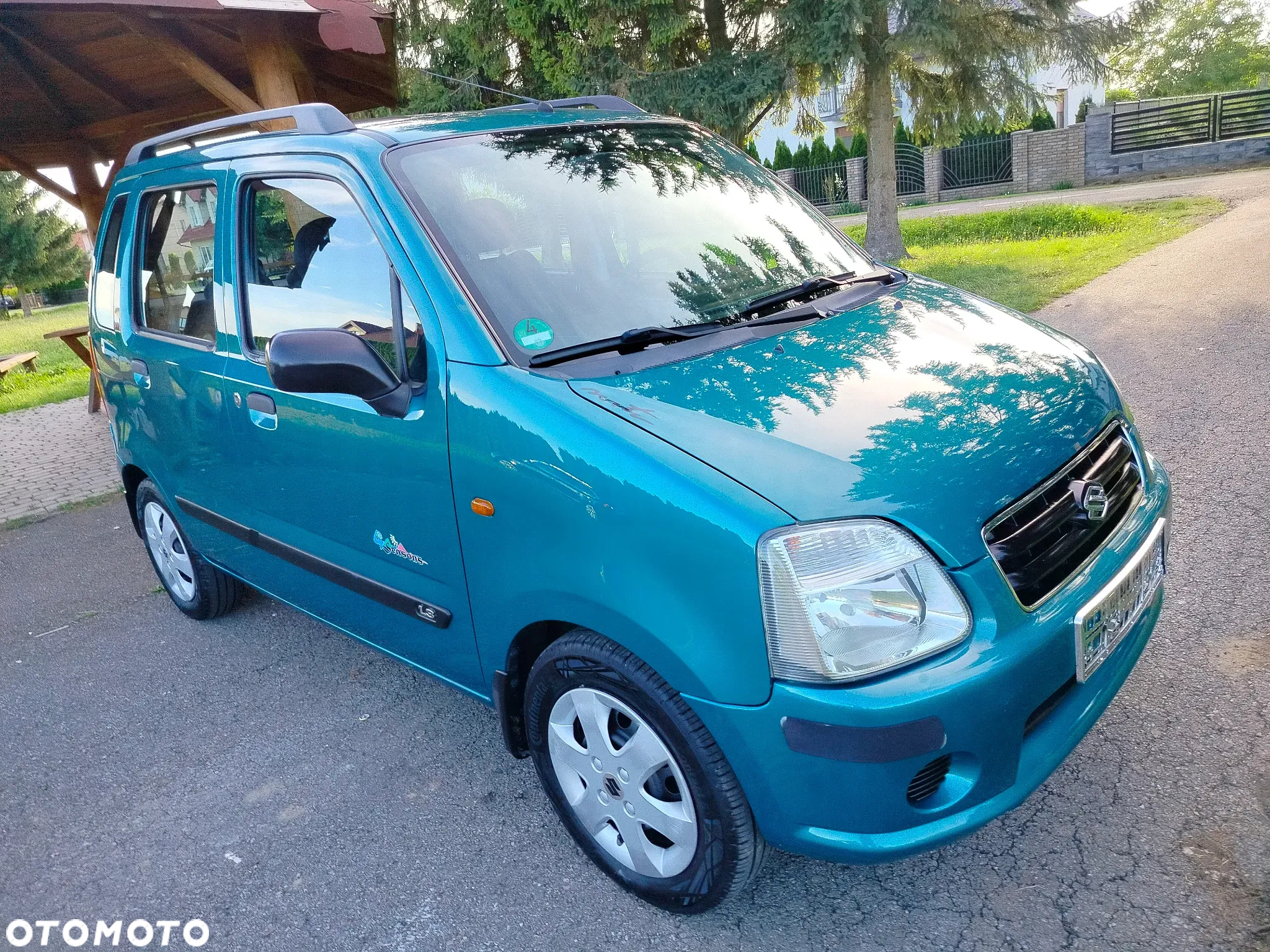 Suzuki Wagon R+ 1.3 Comfort 4 Seasons - 17