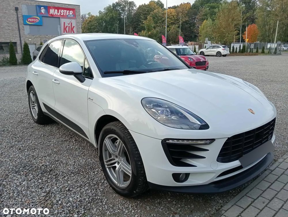 Porsche Macan S Diesel - 3