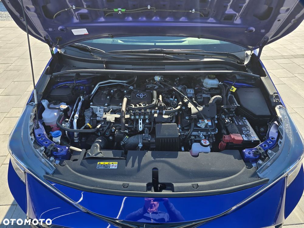 Toyota Corolla 1.8 Hybrid Comfort - 35