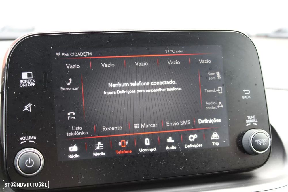 Fiat Tipo Station Wagon 1.3 M-Jet Mirror - 23