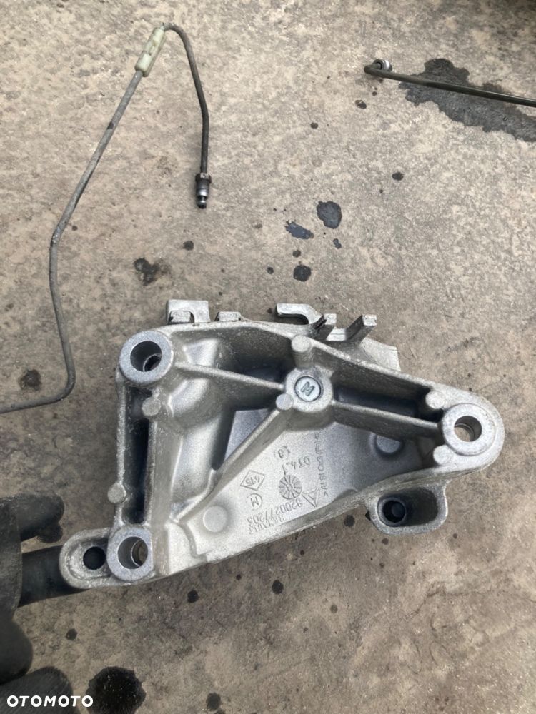 DACIA DUSTER 2 II  112228880R ŁAPA PODPORA WSPORNIK PODUSZKA SKRZYNI 820027203  1.5 DCI Wwa - 5
