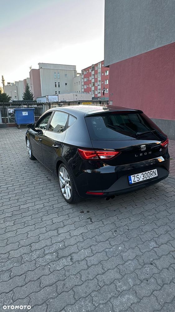 Seat Leon 1.8 TSI FR S&S - 2
