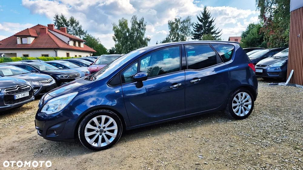 Opel Meriva 1.4 T Cosmo - 23