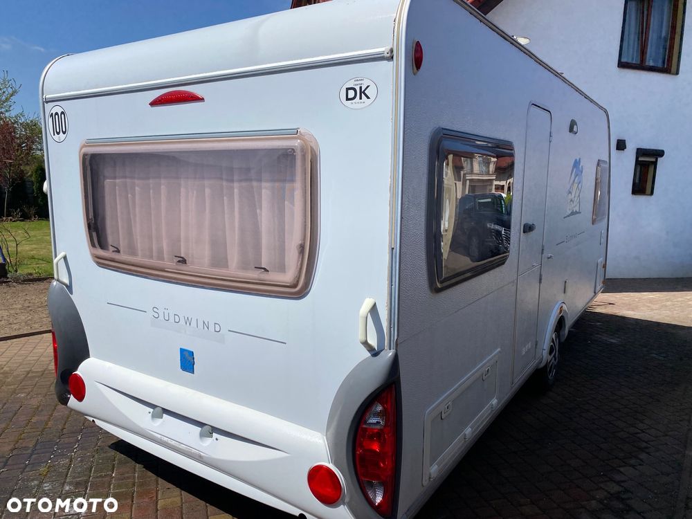 KNAUS Sudwind 500 fu - 3