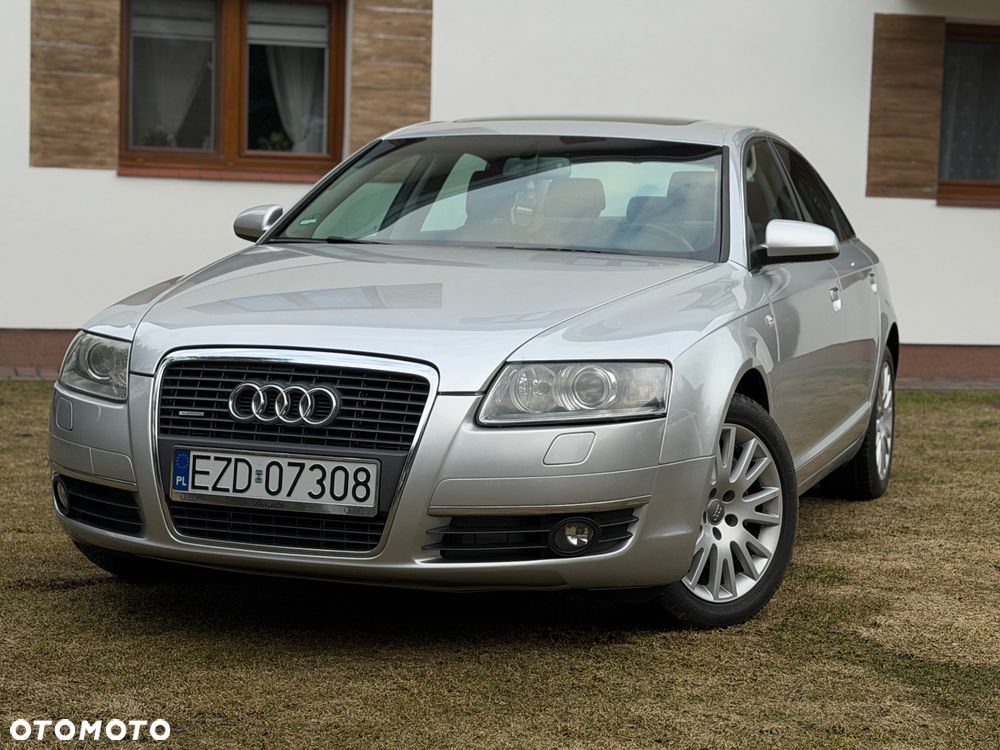 Audi A6 Limousine 2.7 TDI Quattro Tiptr - 26