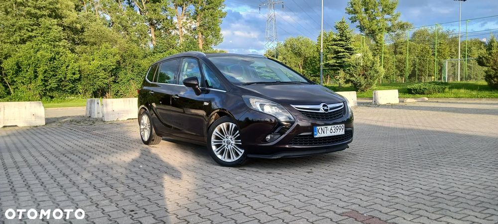 Opel Zafira Tourer 2.0 CDTI Active - 2