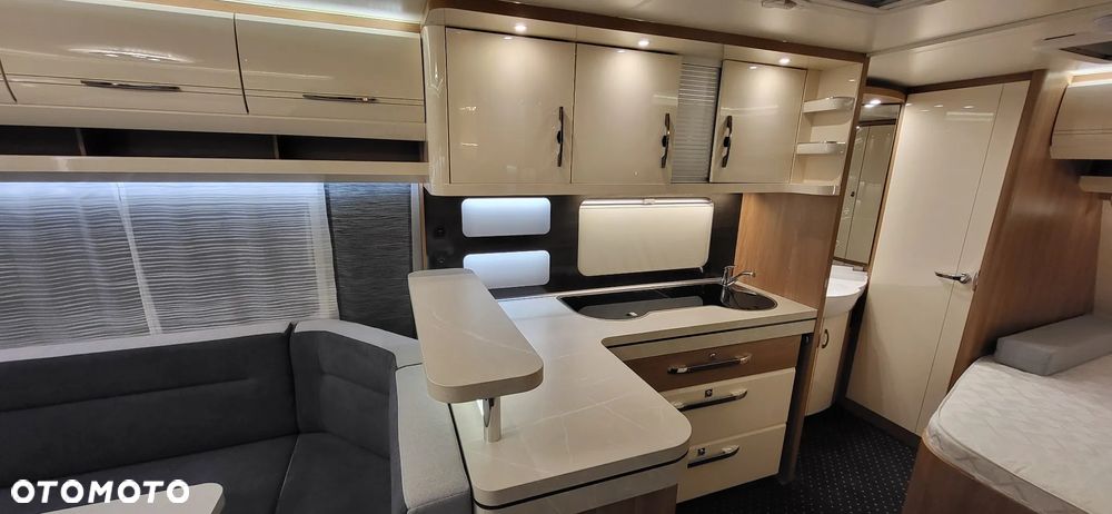 Hobby 560CFE, Faktura VAT, Polska, Serwisowana, - 15