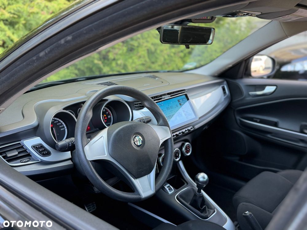 Alfa Romeo Giulietta 1.4 TB 16V Sport - 11