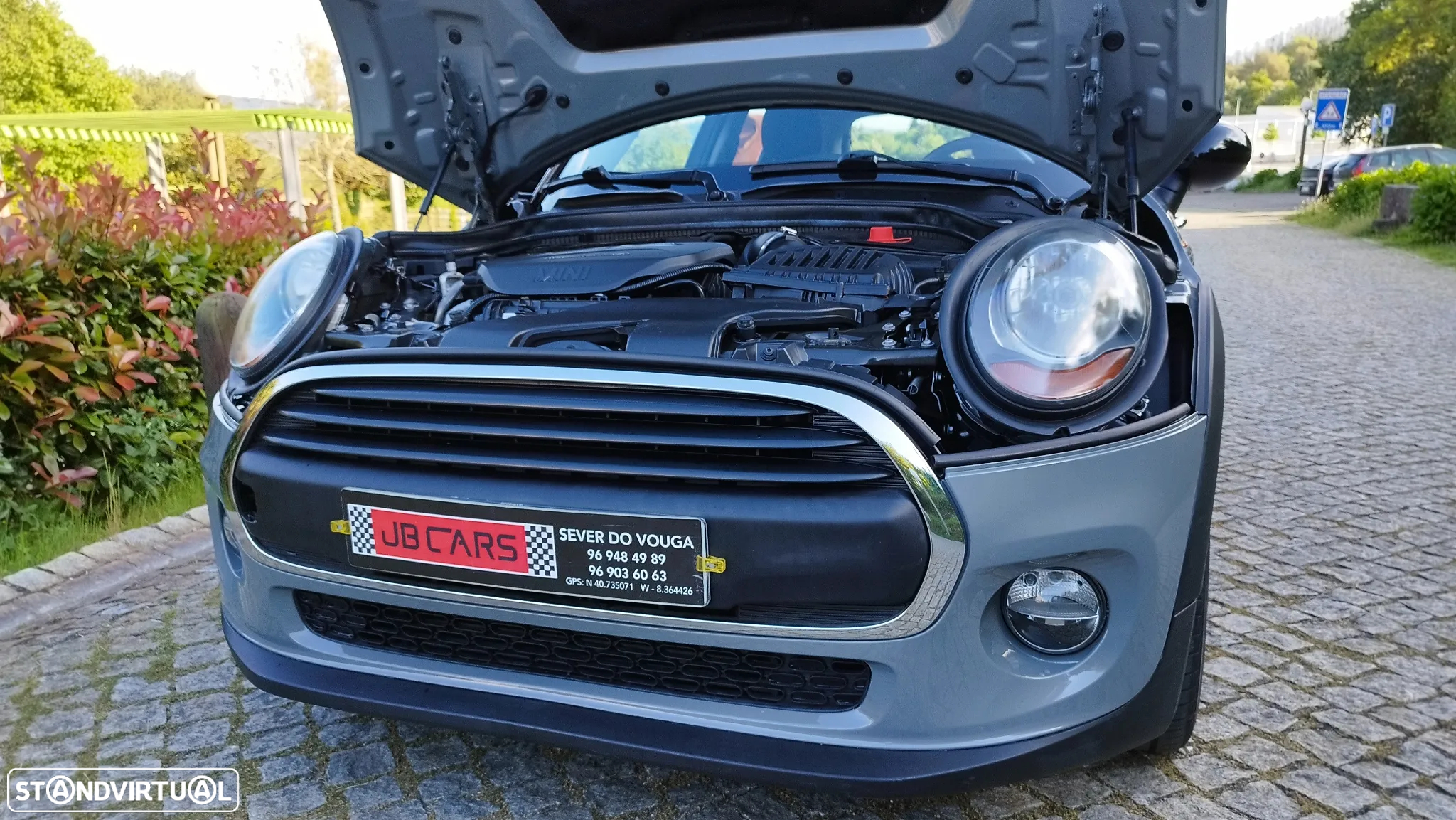 MINI 5 Portas One - 8