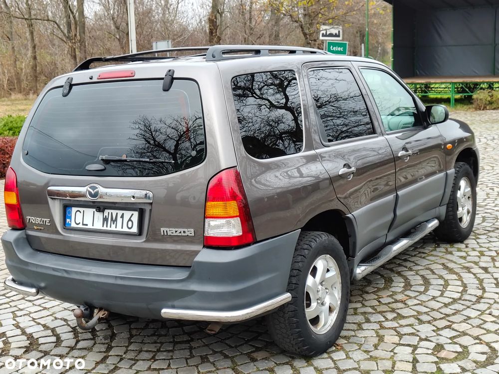 Mazda Tribute 2.0 Comfort - 3