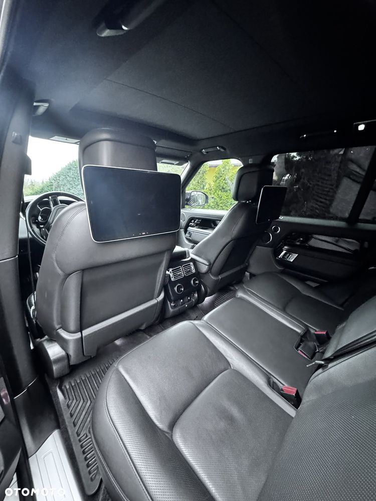 Land Rover Range Rover 5.0 V8 Kompressor Vogue - 23