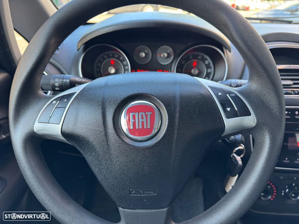 Fiat Punto 1.2 Lounge S&S - 24