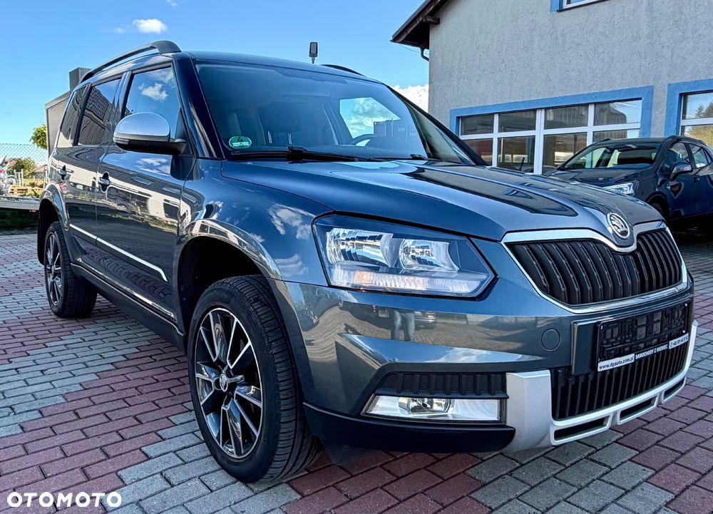 Skoda Yeti Outdoor 2.0 TDI 4x4 DSG Adventure - 4